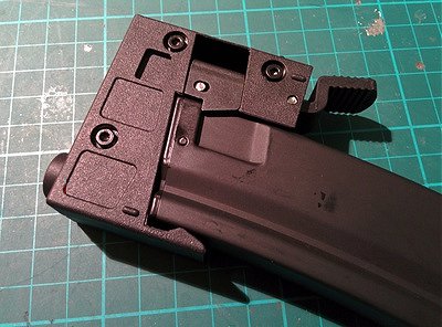 Angel Custom AP10 Enhanced Magazine Adapter Review